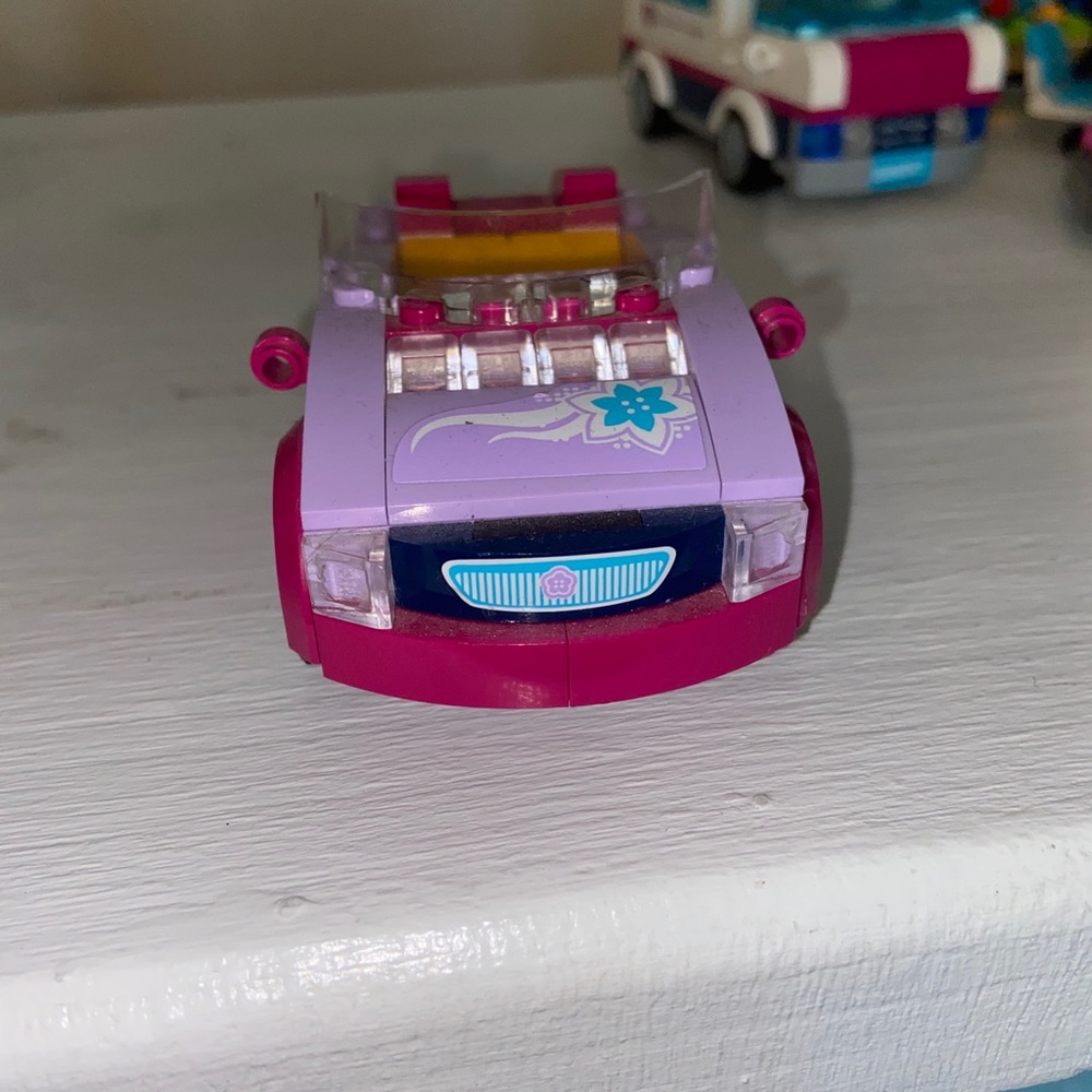 Lego Car